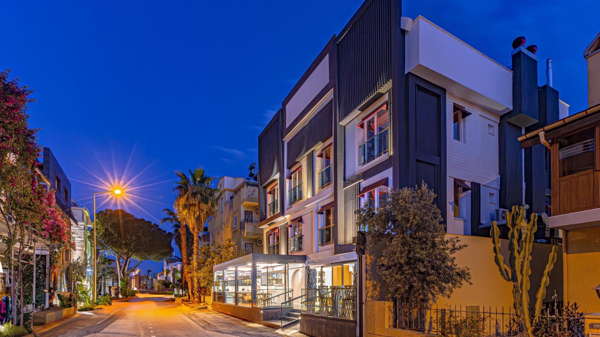 Dulcet Hotel Antália Exterior foto